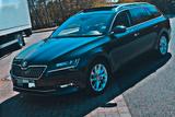 Skoda Superb III 1.6 TDI Alcantara*Panorama*Ambiente* - Skoda Superb mit Diesel-Antrieb: 1.6