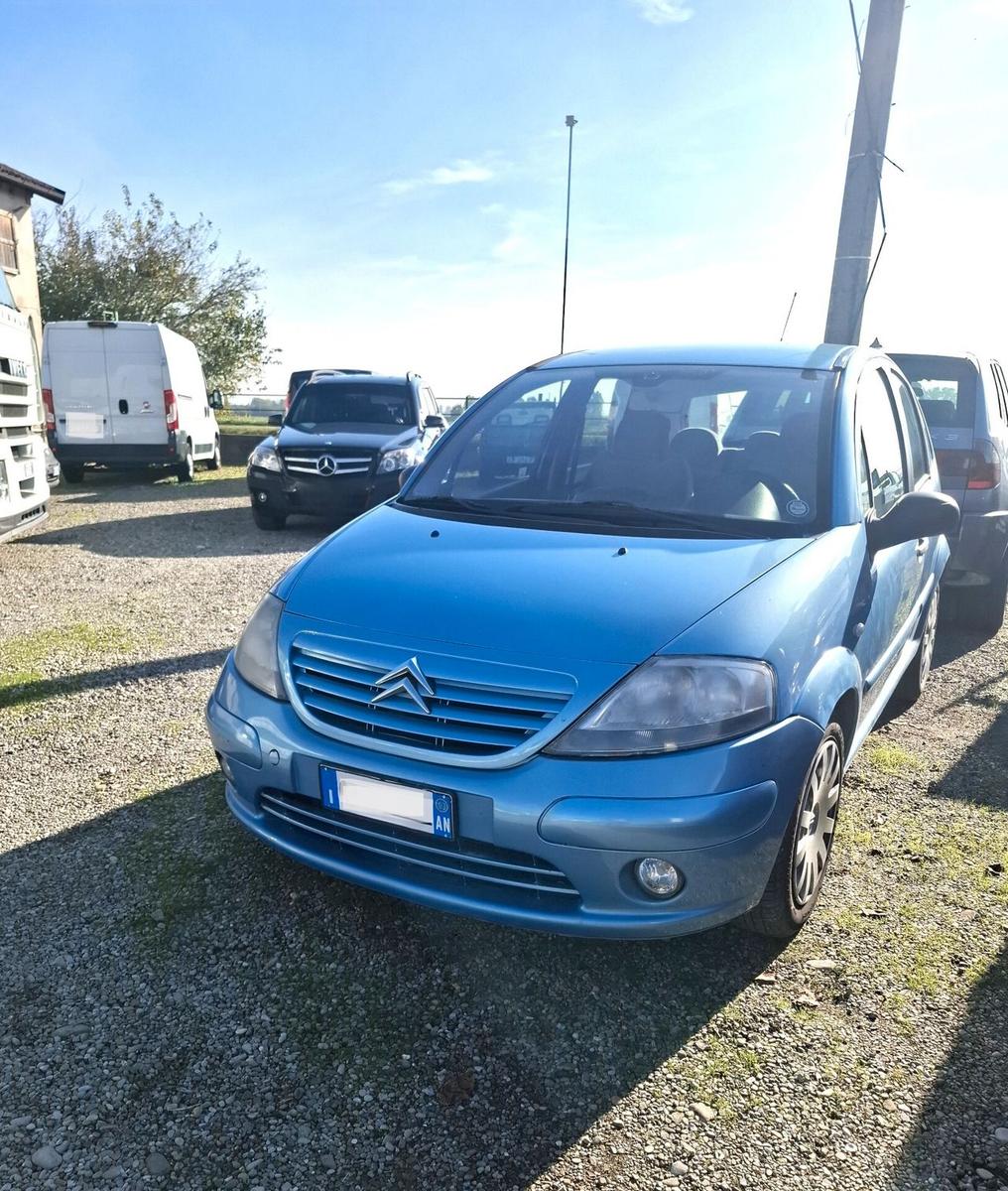 Citroën C3