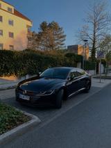 Volkswagen VW Arteon 2018 Sehr gepflegt /// Scheckhef... - Volkswagen Arteon in Hamm