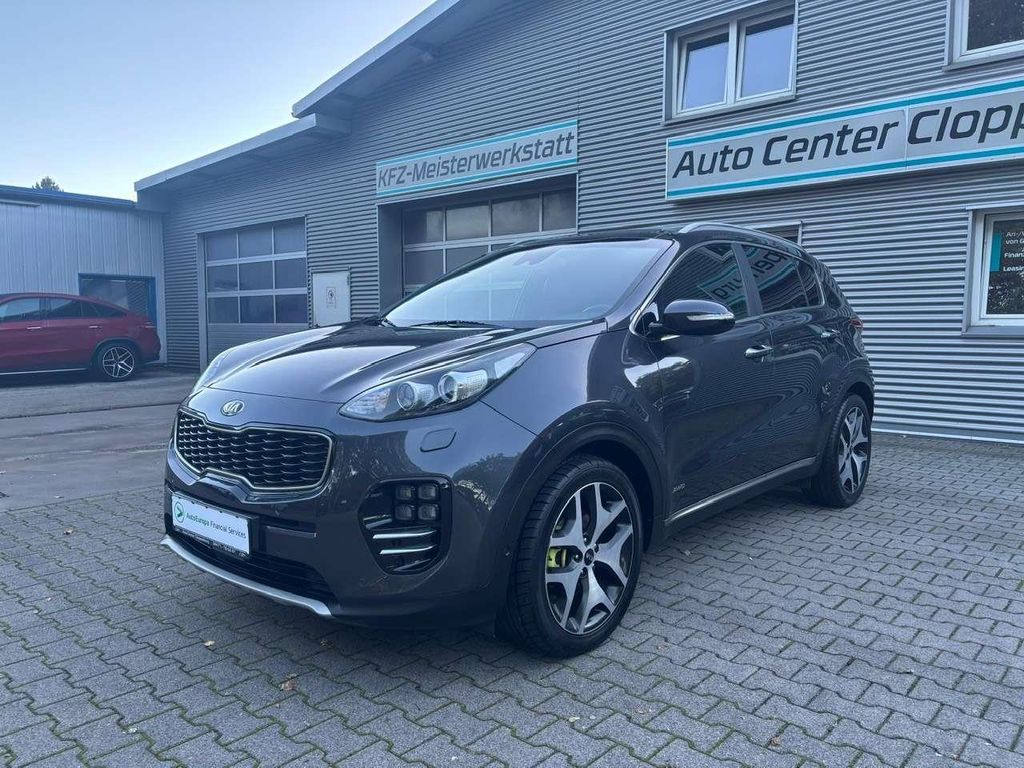 Image of Kia Sportage