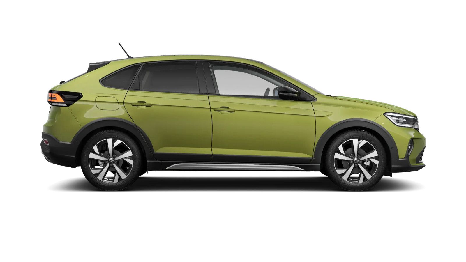 Volkswagen Taigo - Bild 8