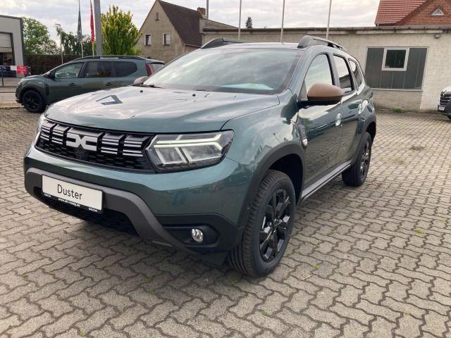Dacia Duster Extreme TCe 150 EDC AUTOMATIK