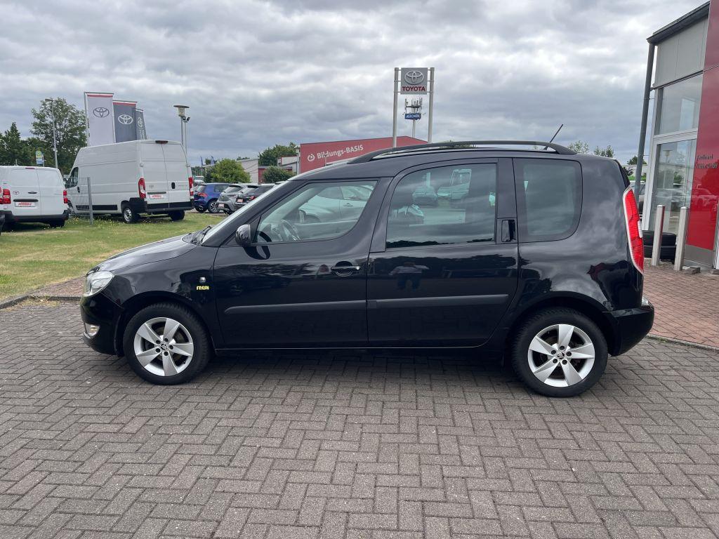 Skoda Roomster 1.2 TSI Fresh