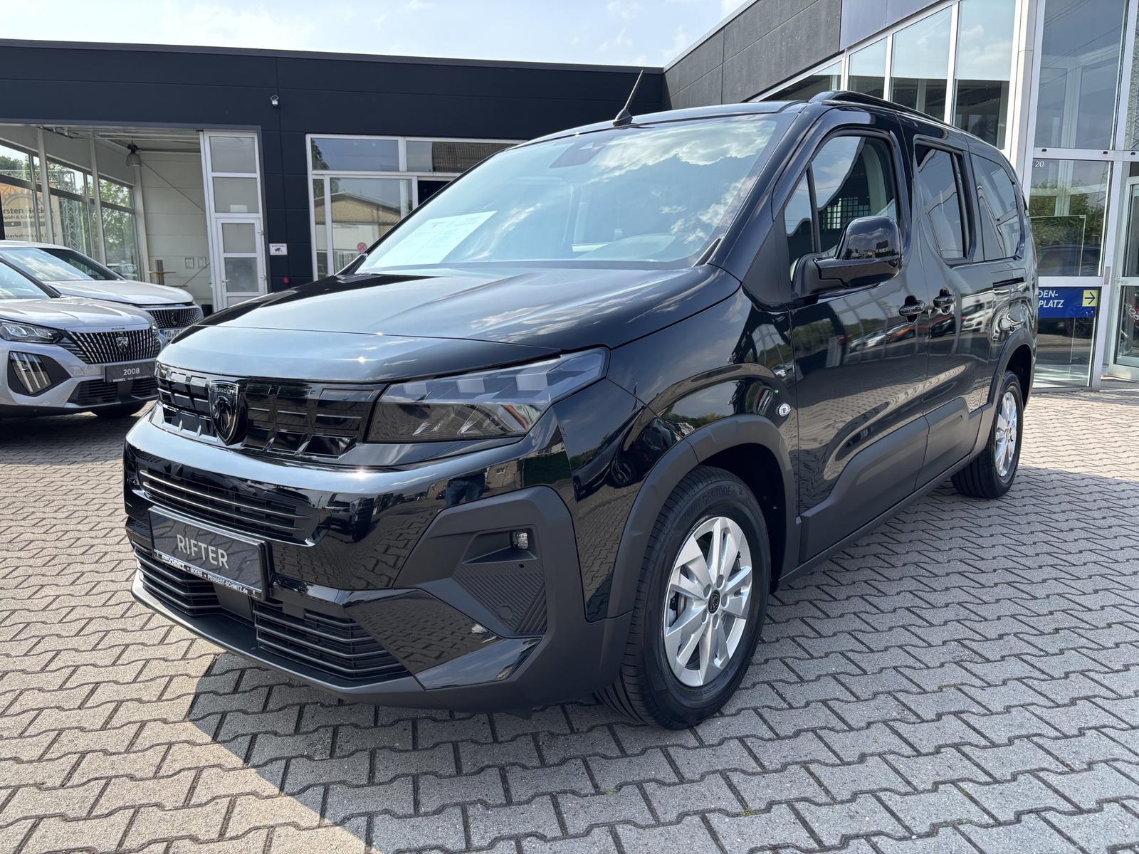 Peugeot Rifter Allure N1 L2 BlueHDI 130 