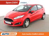 Ford Fiesta 1.0 Trend*SHZ*KLIMA*GARANTIE* - Ford Fiesta Gebrauchtwagen in Stuttgart