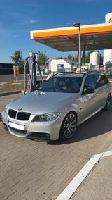BMW 335i e91 mit Performance esd 93db eing... - BMW 335 aus 2006: 335i