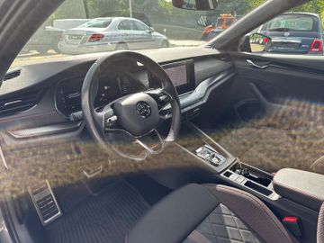 Fahrzeugabbildung SKODA Octavia Combi 2.0 TDI RS