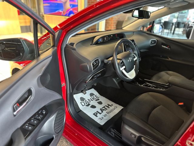 Toyota Prius  Comfort
