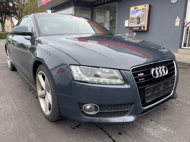 Audi A5 Coupe 3.0 TDI quattro S-Line|Navi|Klima|AHK|