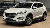 Hyundai Tucson Style 4WD - Hyundai TUCSON Style mit Diesel-Antrieb