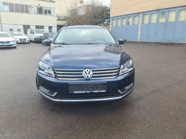 Volkswagen Passat Variant 2.0 BlueTDI Comfortline Variant