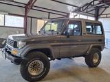 Toyota Land Cruiser 3.0 TD - KJZ73 - Toyota Gebrauchtwagen von 1994