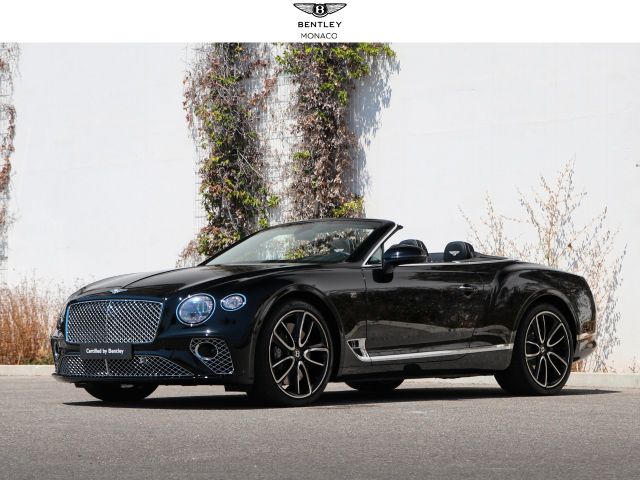 BENTLEY Continental GTC