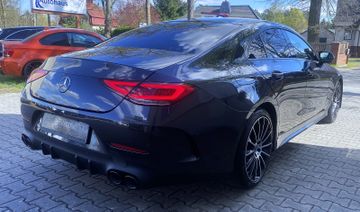 Mercedes CLS 450 - 6
