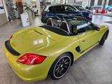 Porsche Boxster 987 S | SC Individual KW V3 Peridot-Grün - Porsche Boxster 987 mit Benzin-Antrieb