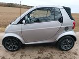 Smart 450 Cabrio Benzin. viele Teile NEU m... - Smart aus 2002: Cabrio