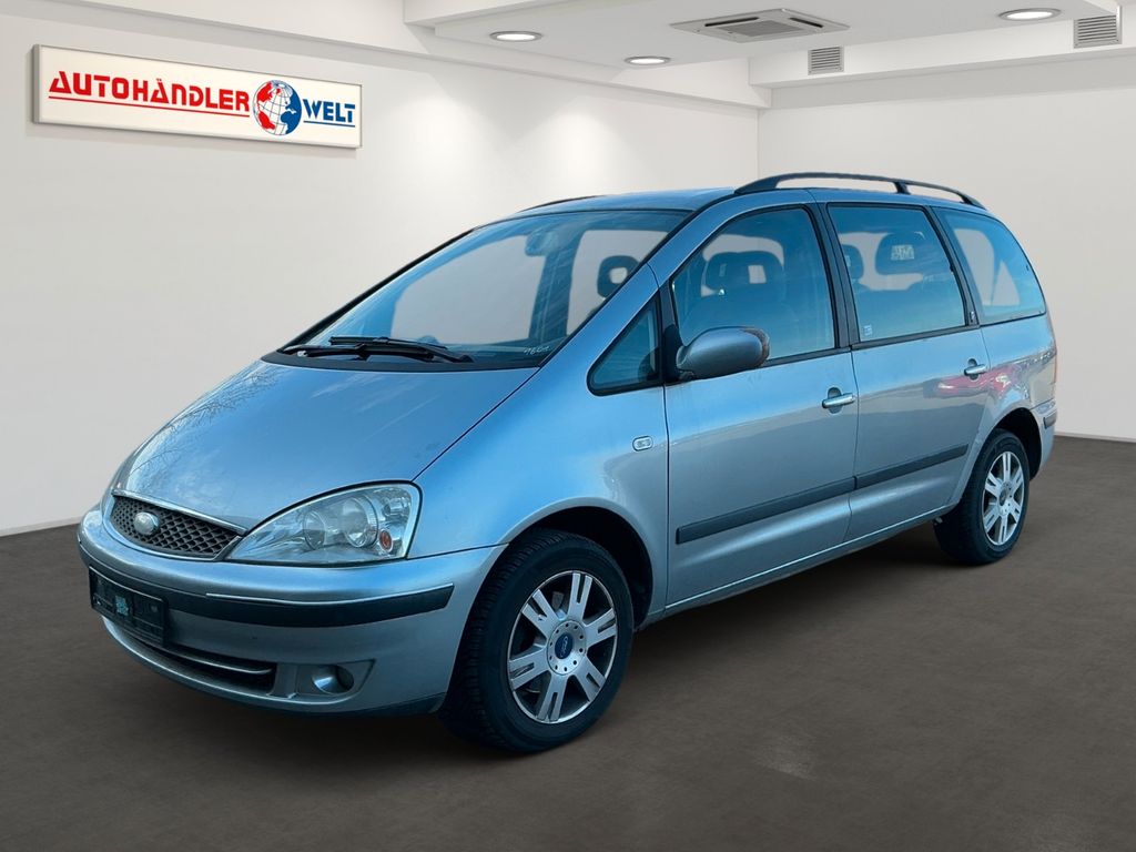Angebot ansehen Ford Galaxy