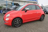 Fiat 500  1.0 Mild Hybrid Lounge Start&Stop (EURO 6d) - Fiat 500: Start Stop