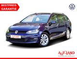 Volkswagen Golf VII Variant 1.4 TSI DSG Bi-Xenon AHK PDC - Volkswagen Golf mit Benzin-Antrieb: Kombi, Klimaautomatik, Euro4