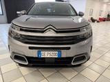 Citroën Citroen C5 Aircross BlueHDi 130 S&S Shine - silberne Citroën C5 Aircross