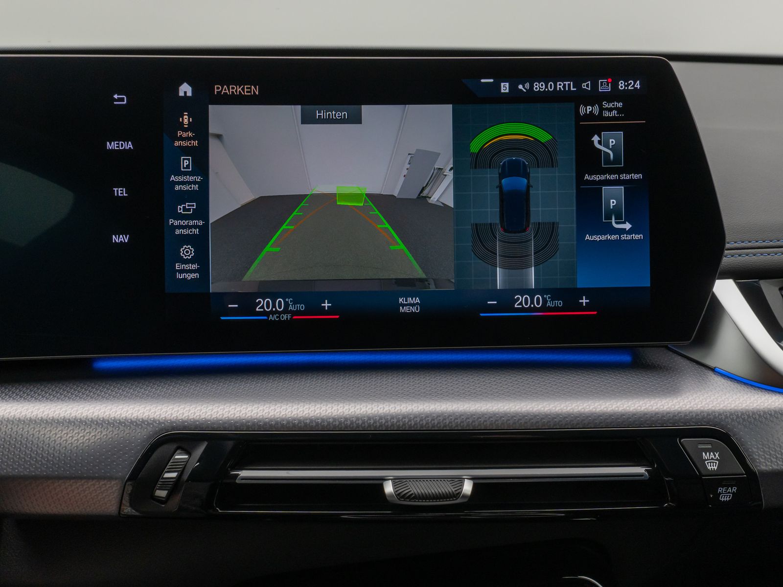 Fahrzeugabbildung BMW iX1 xD30 M Sport Kamera DAB DrivAssist Komfort