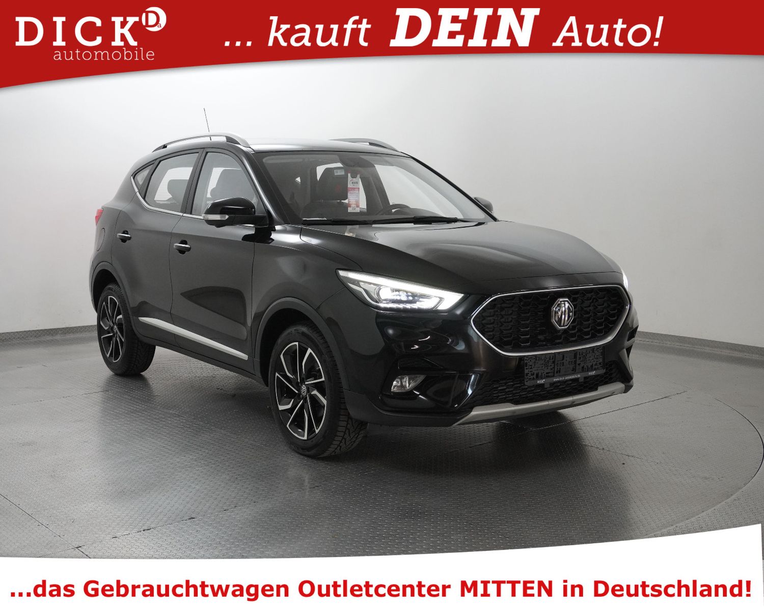 MG ZS