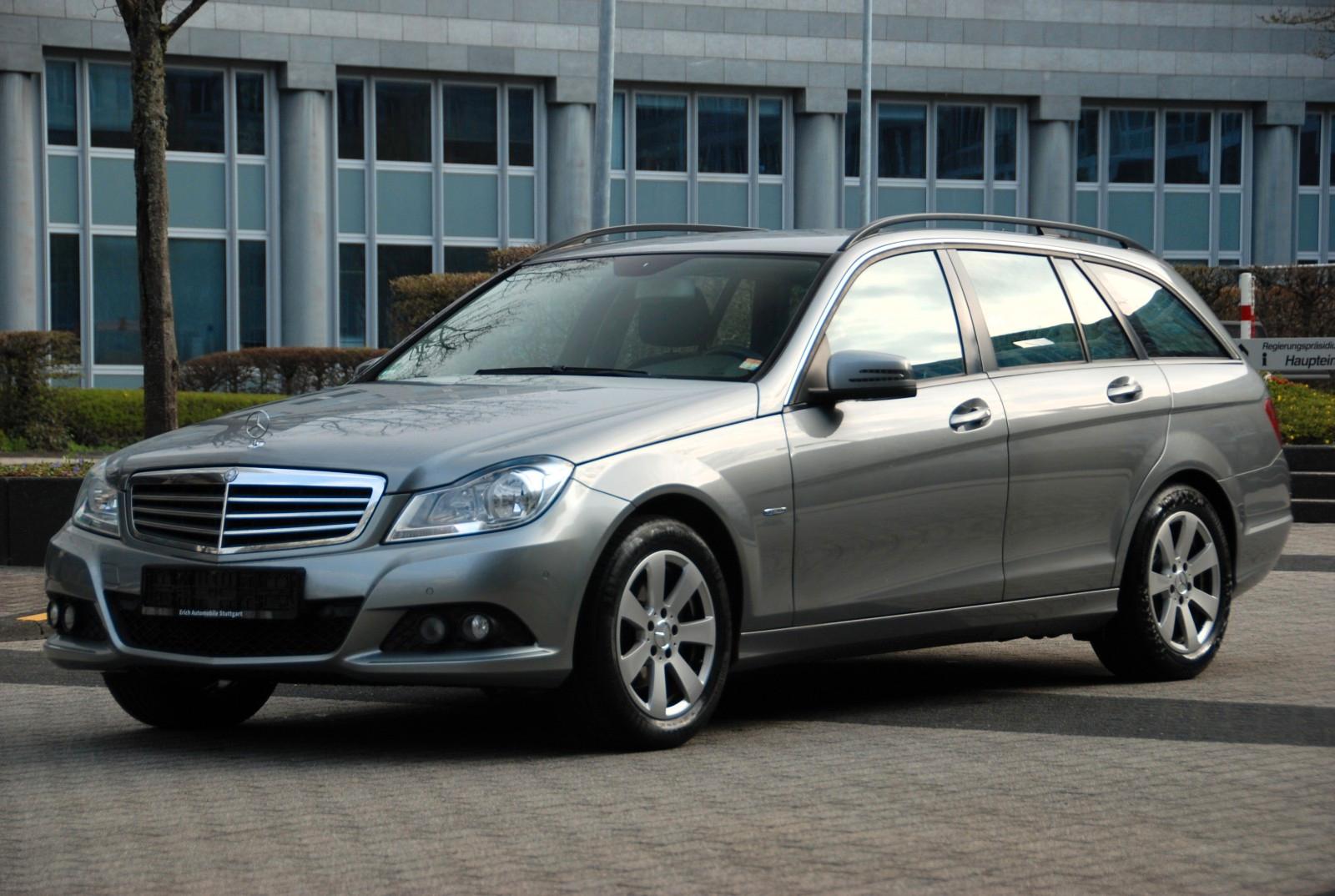 Mercedes-Benz C 180 T CDI BlueEfficiency| NAVI| PDC| SZH|KLIMA
