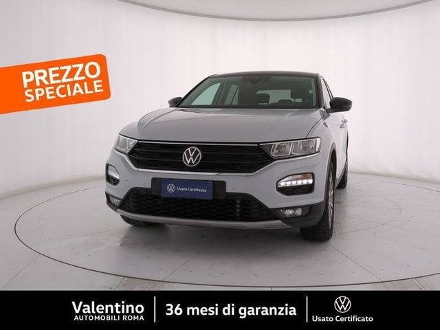 Volkswagen T-Roc 1.5 TSI DSG ACT Style BlueMotio