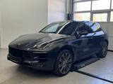 Porsche Macan SD SportDesign Abgas LED 21"Turbo AHK BOSE - Porsche Gebrauchtwagen in Hannover
