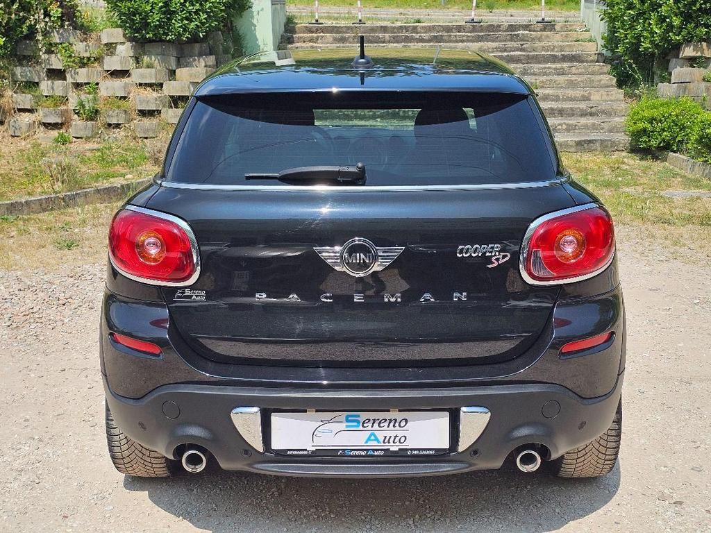 MINI Cooper SD Paceman