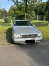 Mercedes-Benz Mercedes Benz Oldtimer W140 600SEC Coupé - : Coupé, W 140