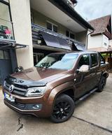 Volkswagen VW Amarok 2.0TDI 4x4 Autom.+Standhzg+Ataca... - VW Amarok von privat