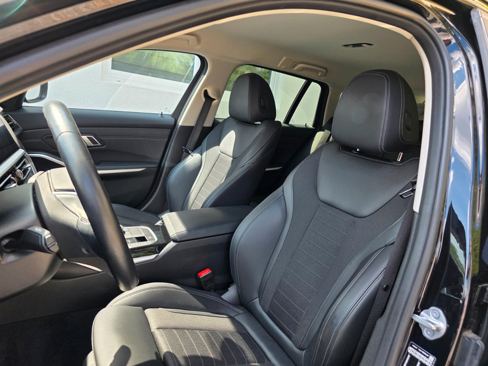 BMW 320 3 Touring 320 i Advantage