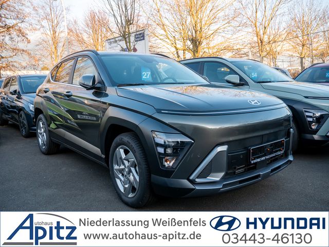 Hyundai Kona 1.6 T-GDi Trend