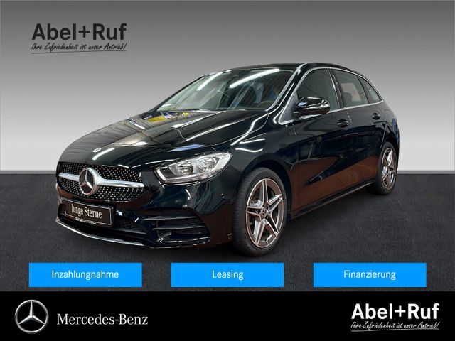 Mercedes-Benz B 250 e AMG+MBUX+Business+CarPlay+SHZ+18''