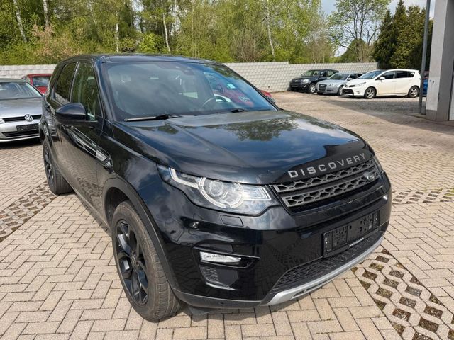 Land Rover Discovery Sport HSE /Automatik/Leder/NAVI