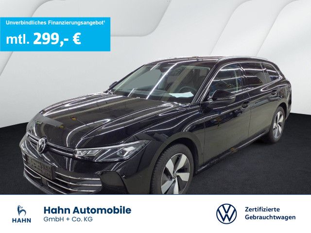 Volkswagen Passat Variant 1.5eTSI Business DSG LED AHK CAM