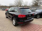 Volkswagen VW Touareg V6 TDI*AHK*BI-XENON*LUFTFAHRWERK*TEMP - Volkswagen Touareg aus 2010: TDI