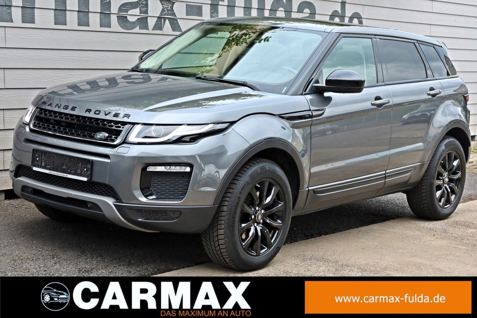 Fahrzeugabbildung Land Rover Range Rover Evoque AWD Automatik,Leder,Navi,SHZ