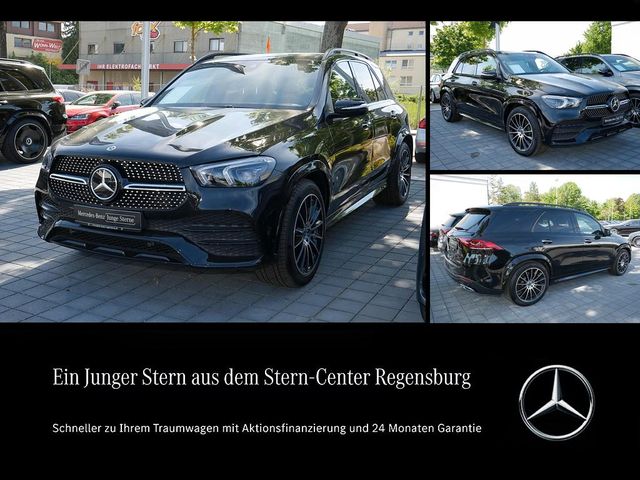 Mercedes-Benz GLE 300 d 4M AMG+PANO+AIR+AHK+DIST.+MEMORY+MBEAM