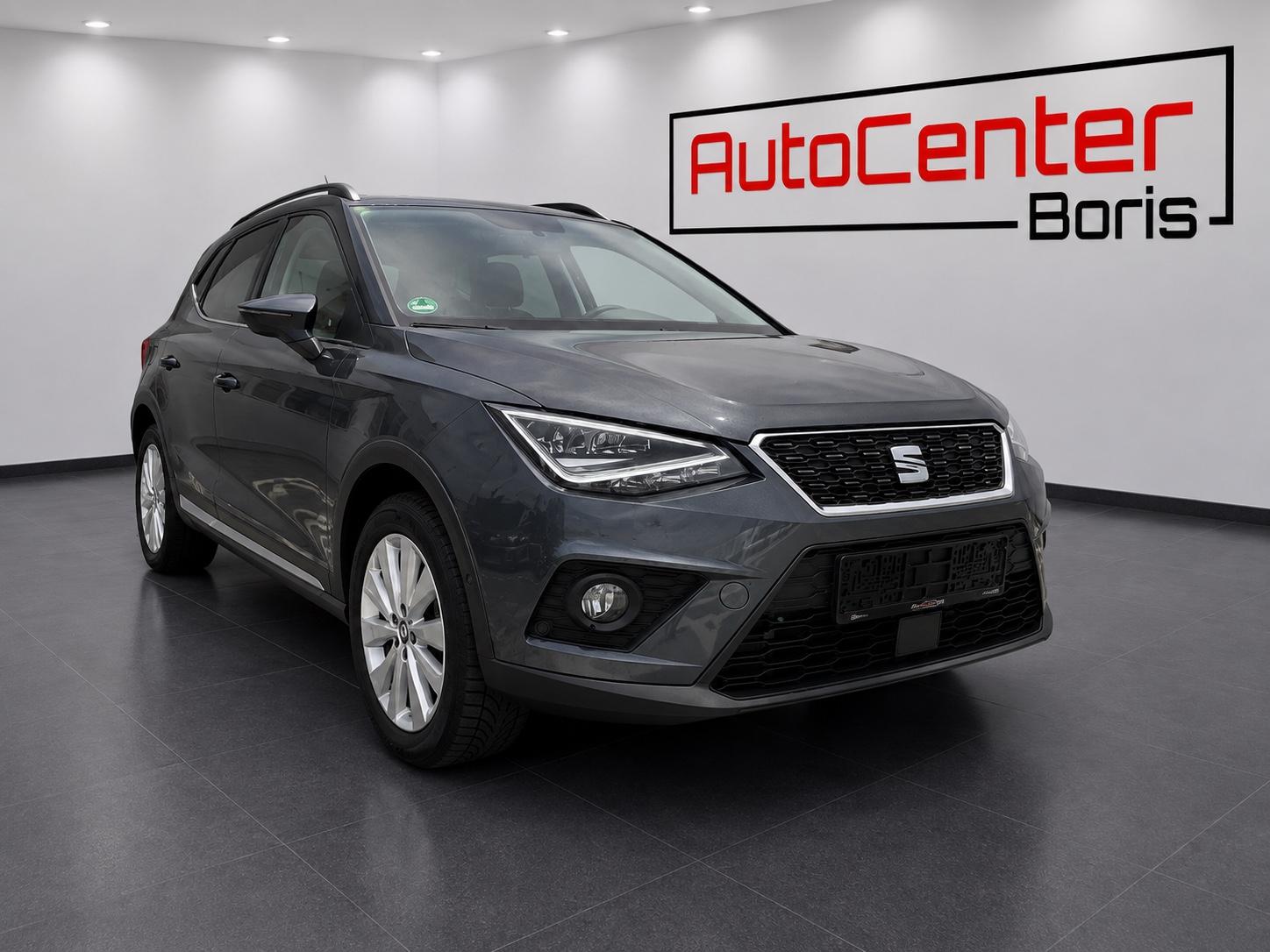 Seat Arona Style *DSG*SHZ*PDC V/H*PARK-ASSIST*