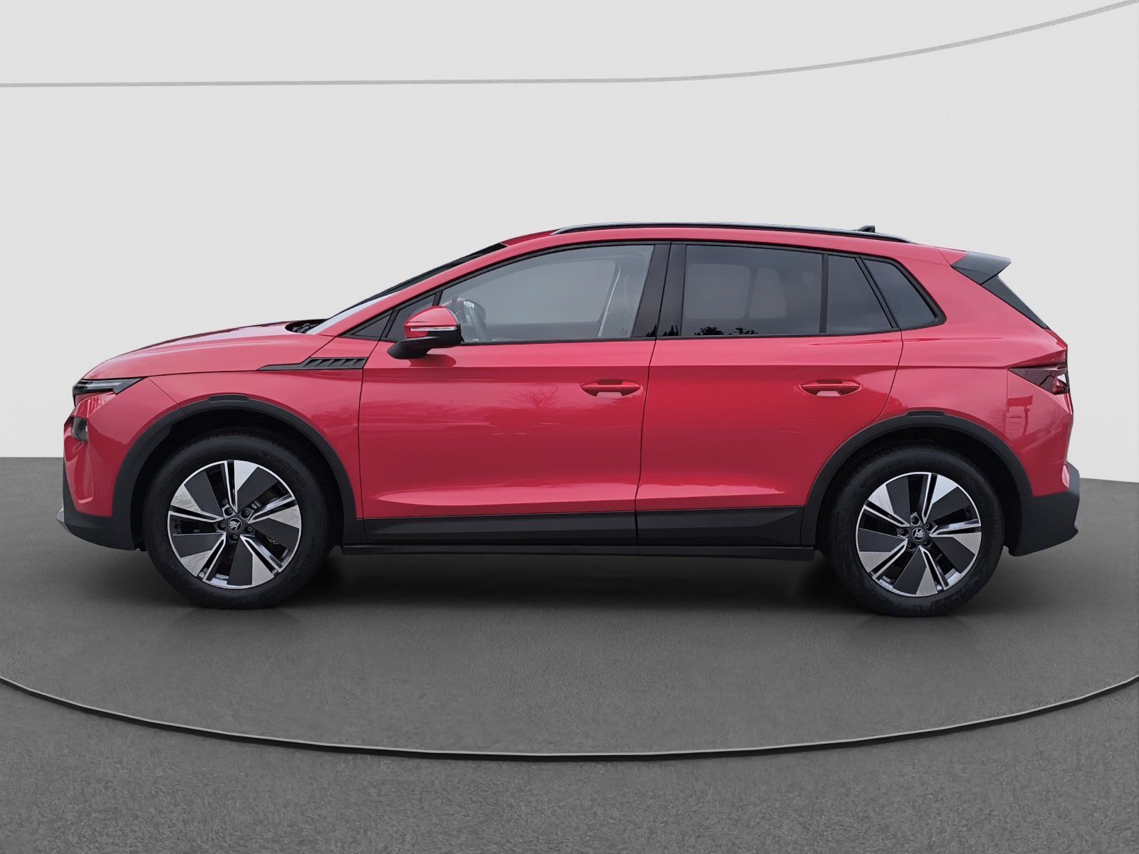 Skoda Elroq - Bild 7