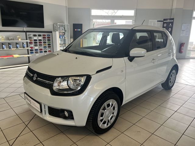 Suzuki Ignis Dualjet Comfort