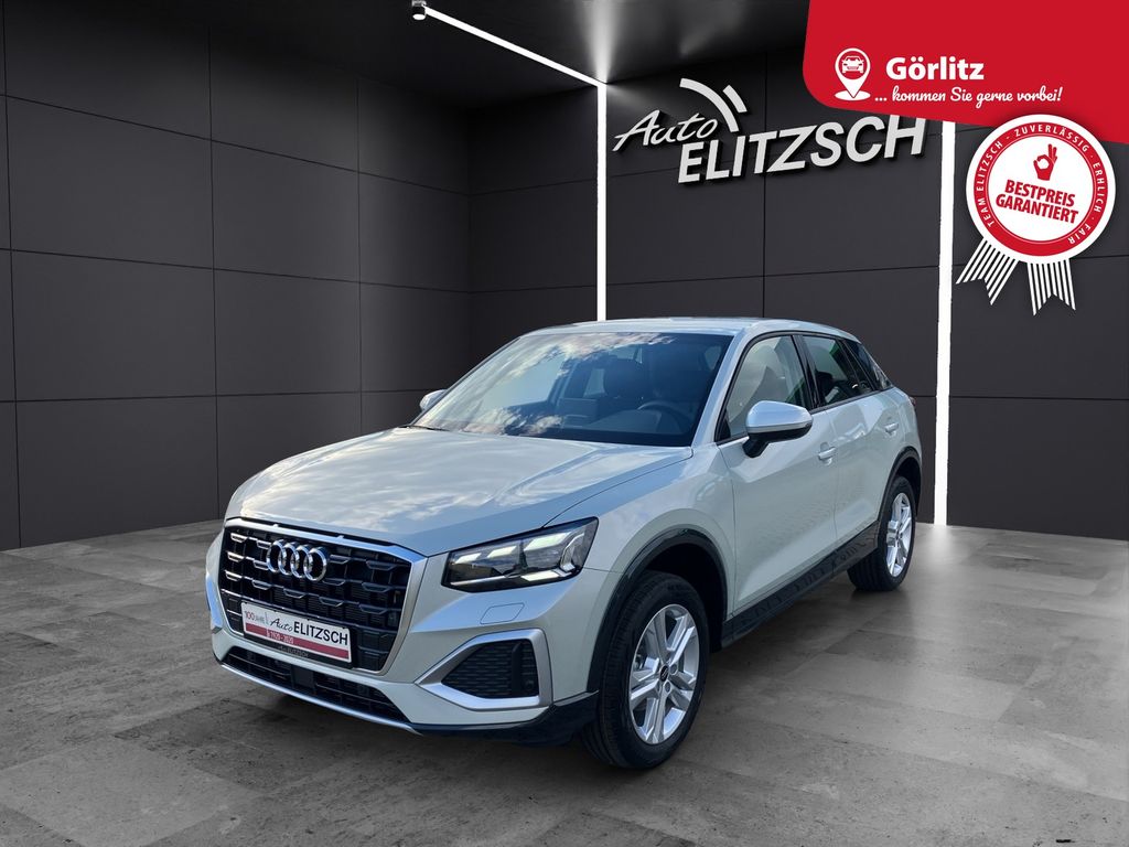 Image of Audi Q2