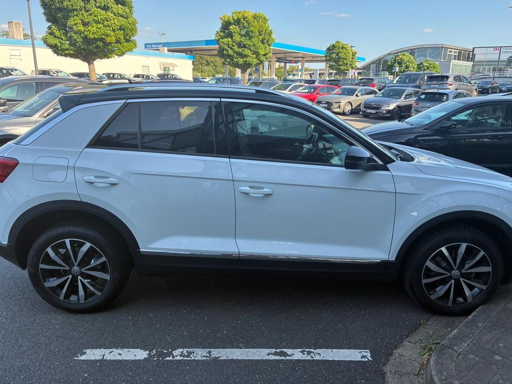 Image of Volkswagen T-Roc