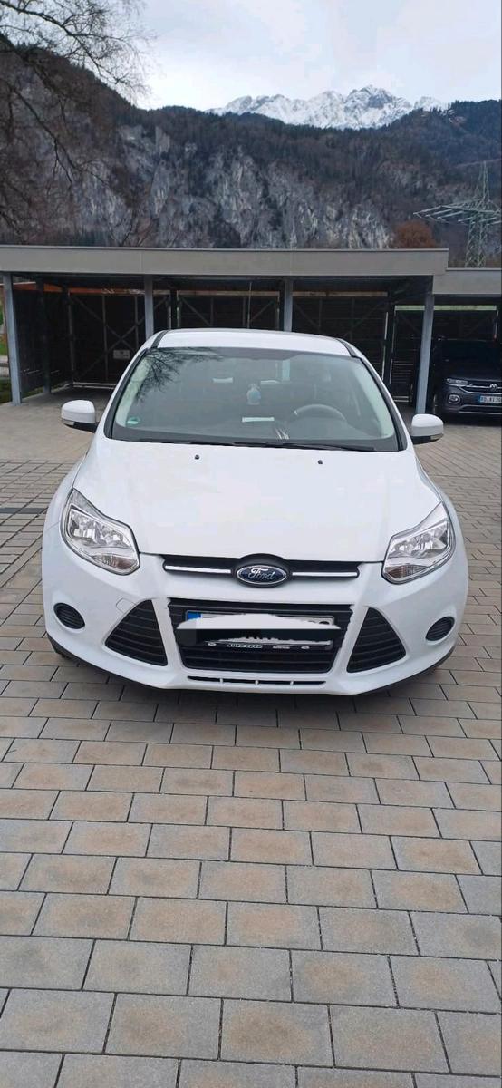 Ford Focus 2014 — vehicle for AFU Ukraine