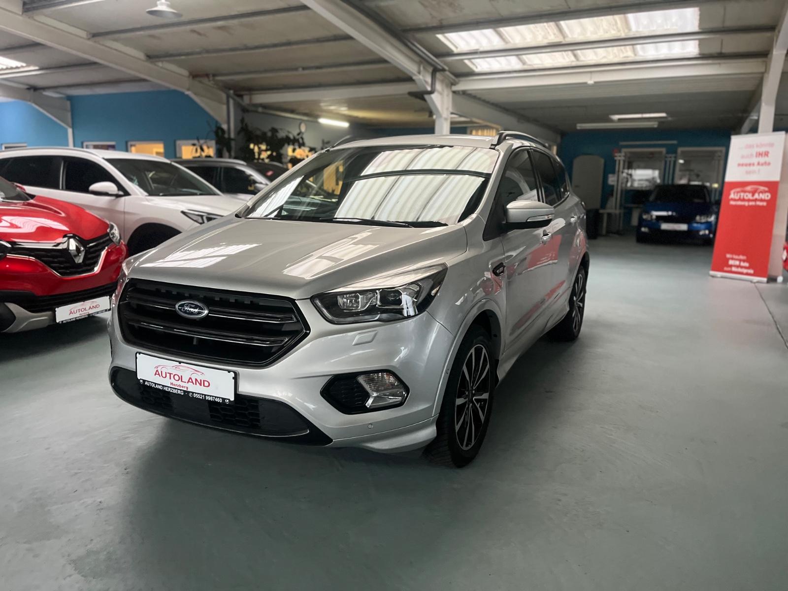Ford Kuga ST-Line Automatik SHZ NAVI KAMERA AHK TEMP