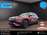 Mercedes-Benz EQB 250 AMG +NAVI+PANO+HUD+360°+NIGHT+LED+SOUND+ - rote Mercedes-Benz EQB