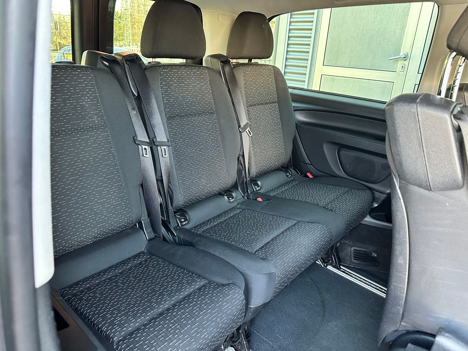 Fahrzeugabbildung Mercedes-Benz VITO TOURER 116 CDI PRO LANG*9 SITZER+KAMERA*