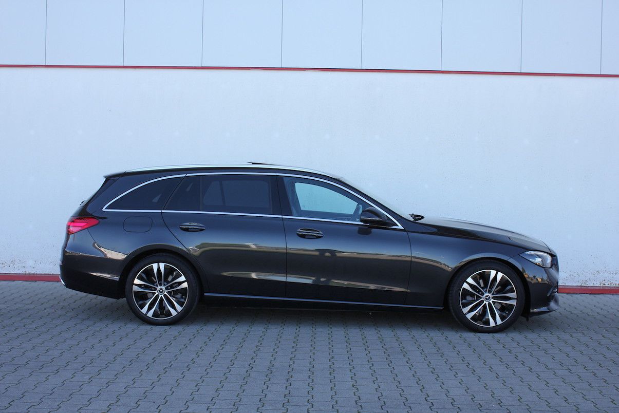 Mercedes-Benz C 200 d T Avantgarde PANORAMA Memory Totwinkel imagem 3